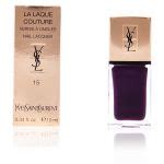 Yves Saint Laurent La Laque Couture in N 15 Violet Baroque 